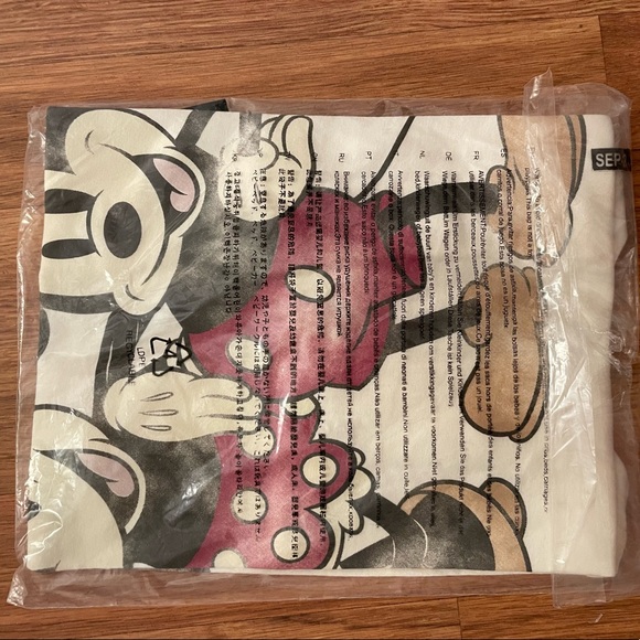 “WOMENS DISNEY MICKEY MOUSE T-SHIRT” - Picture 2 of 7